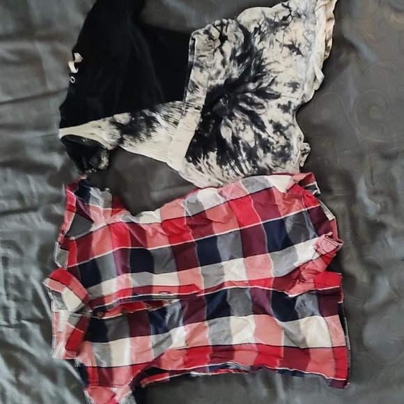 Bundle! 2 baby summer short outfit - Picture 1 of 3